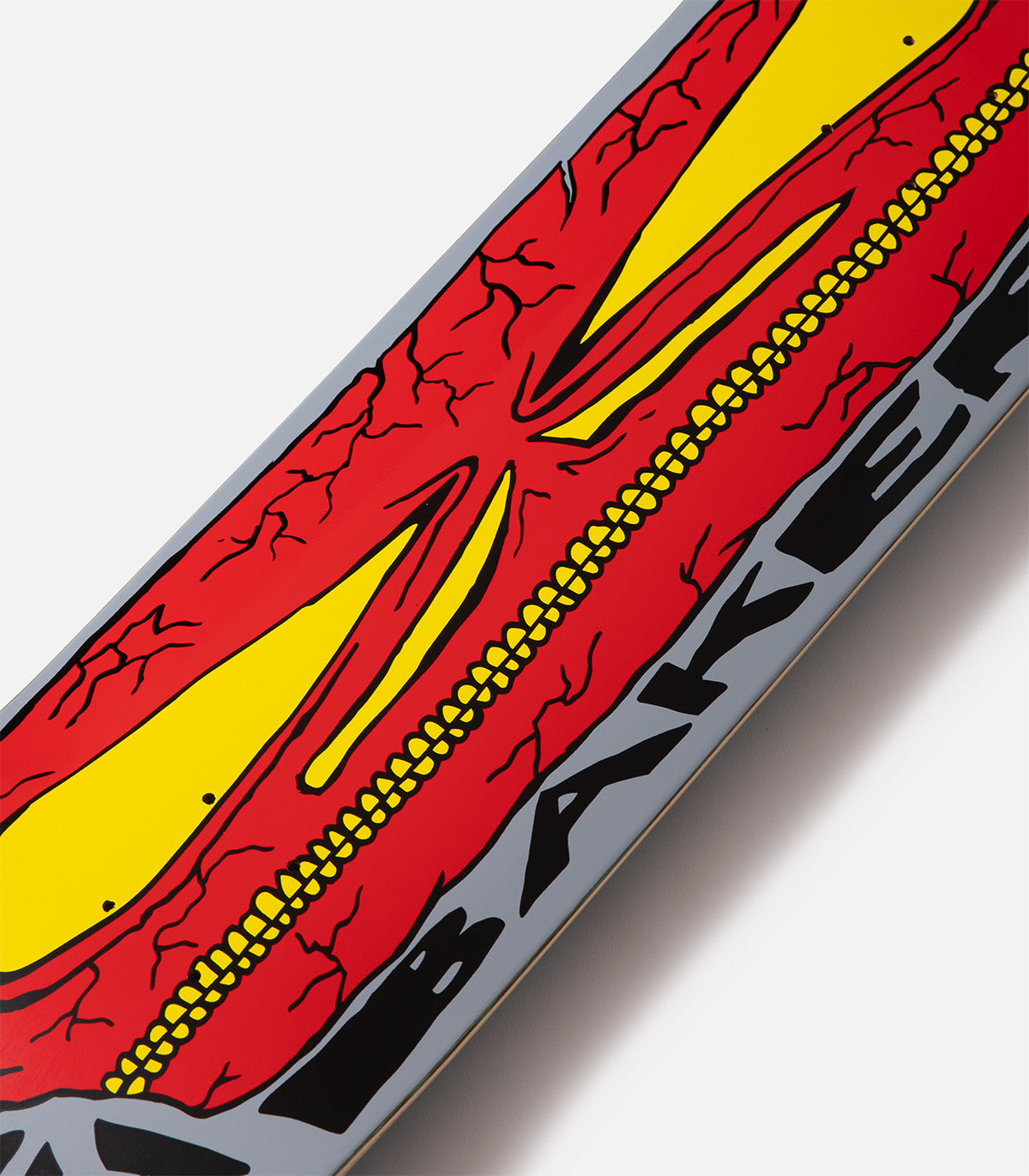 Baker Zach Allen Big Brain Deck