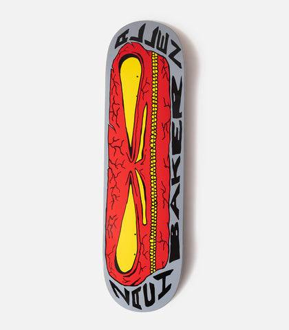 Baker Zach Allen Big Brain Deck