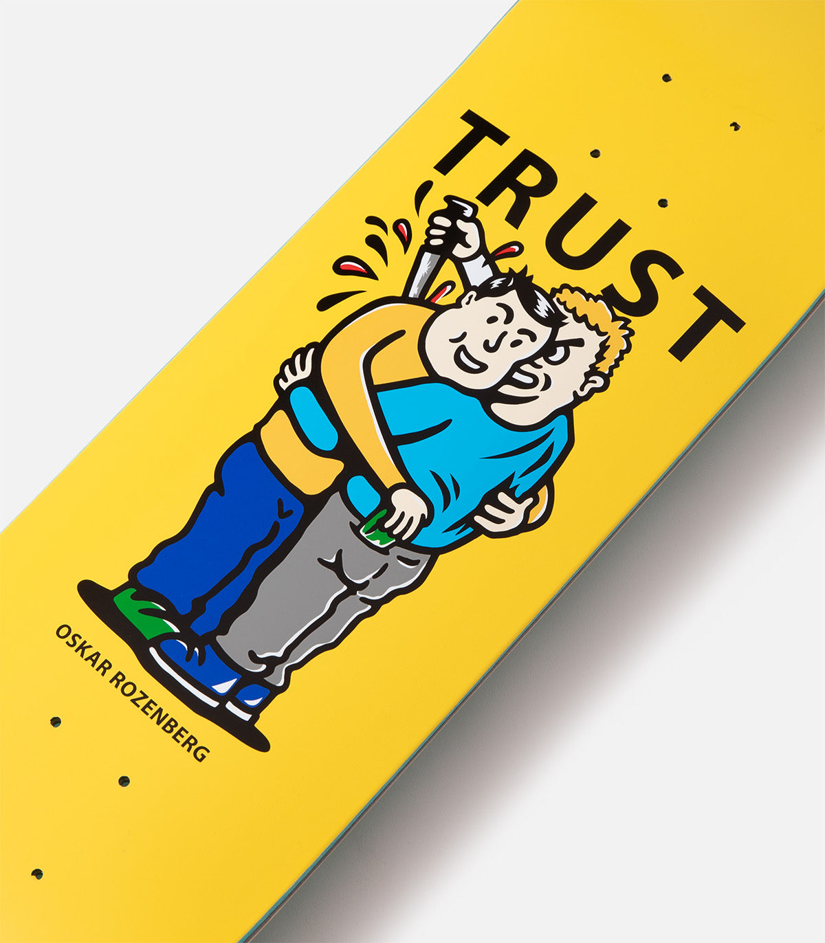 Polar Oskar Rozenberg Trust Deck