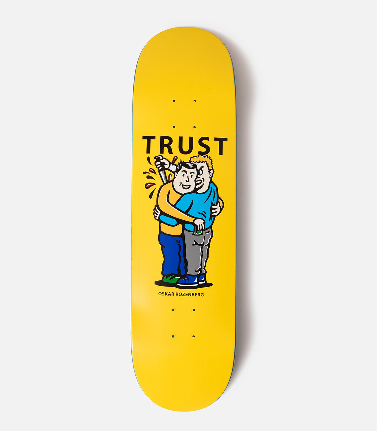 Polar Oskar Rozenberg Trust Deck