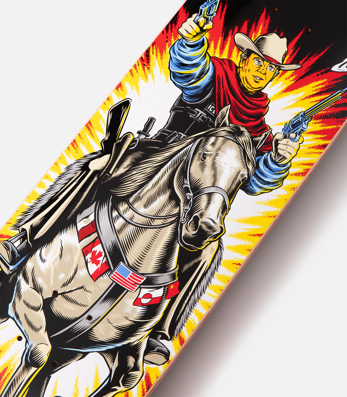 StrangeLove Conquest Deck