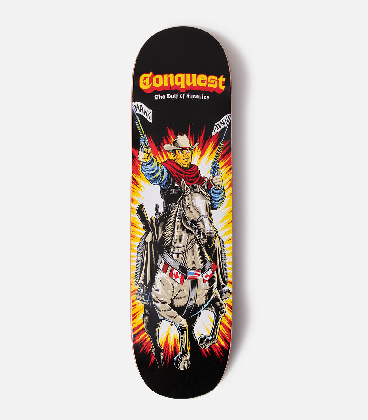 StrangeLove Conquest Deck