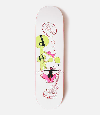 Frog Dustin Henry Snoozer Deck
