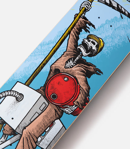 StrangeLove Death Deck