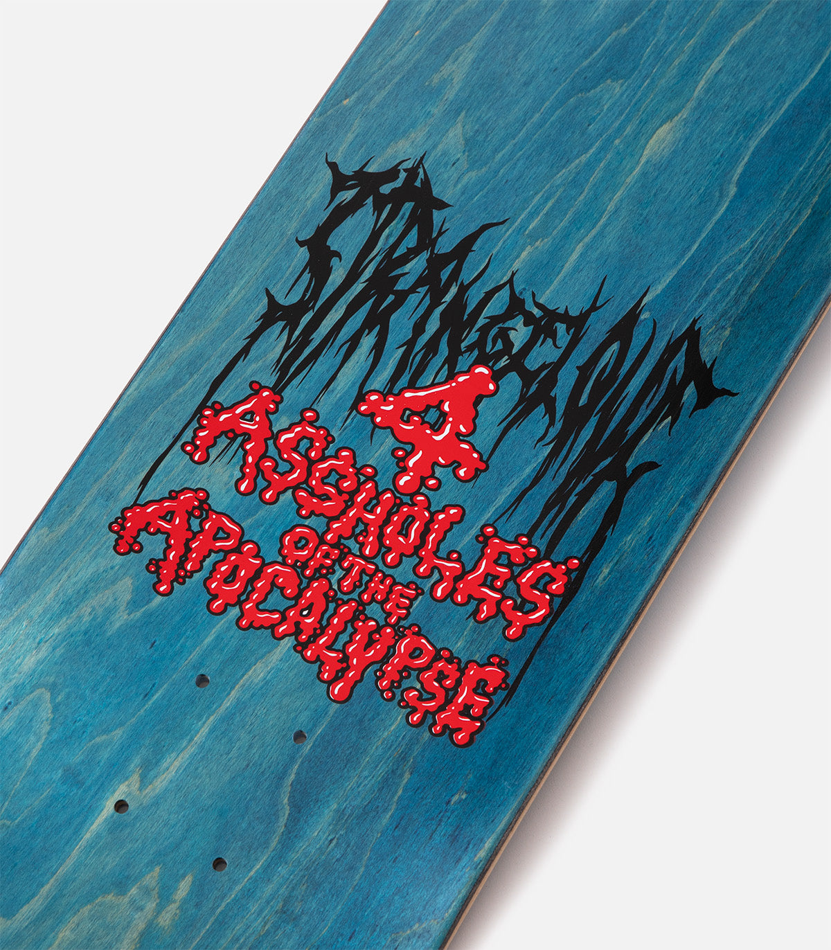 StrangeLove Death Deck