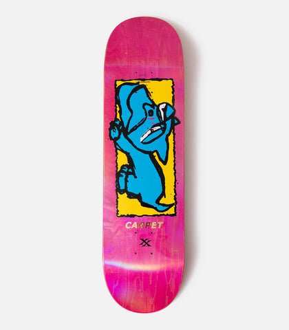 Carpet Dumb Dog Deck