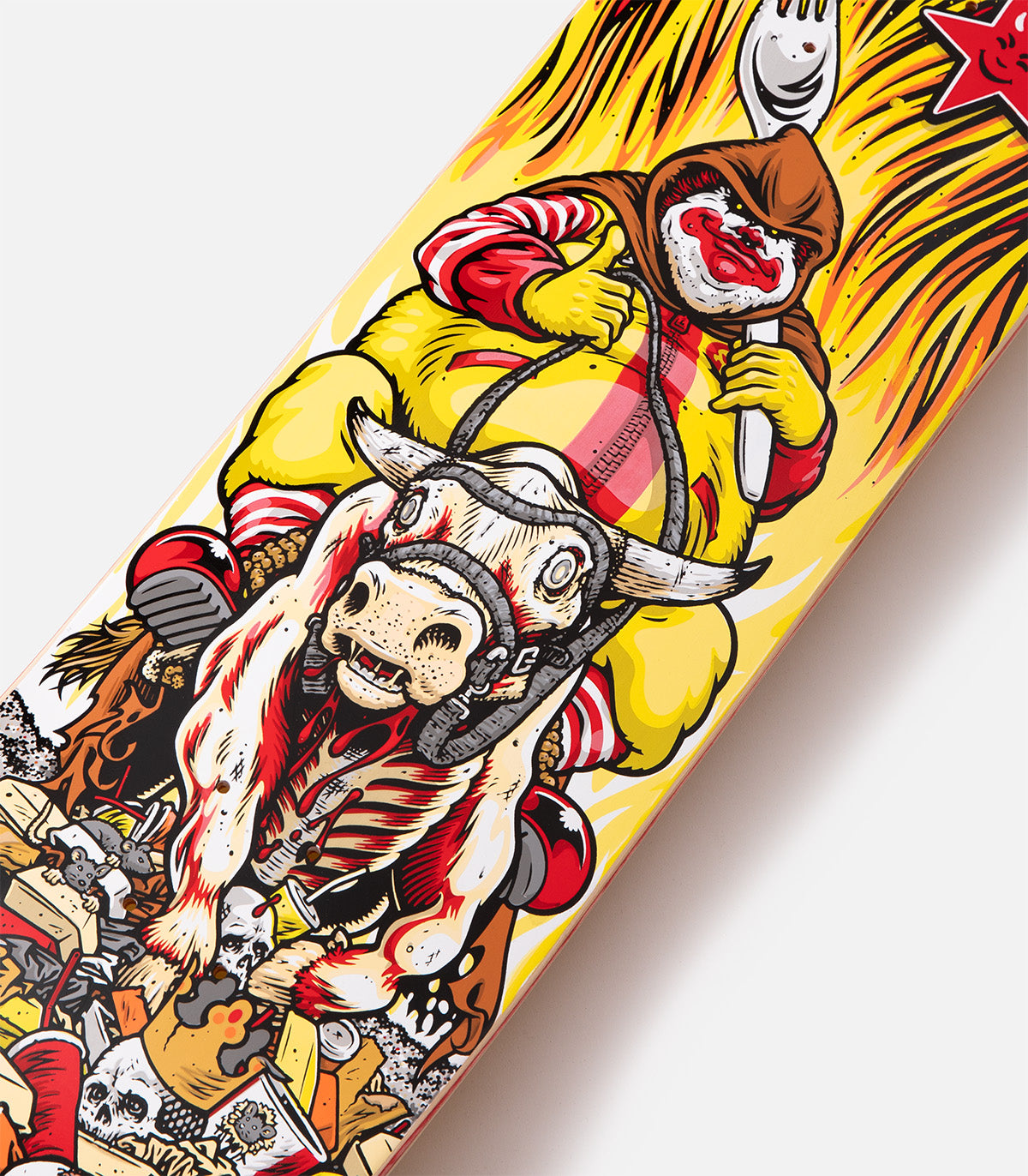 StrangeLove Famine Deck