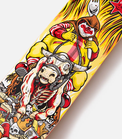 StrangeLove Famine Deck