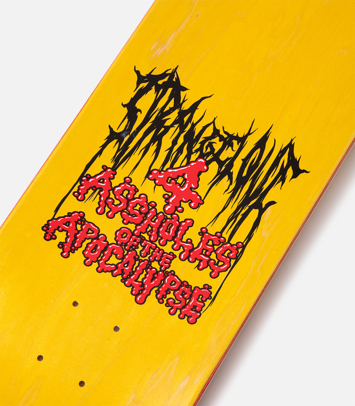 StrangeLove Famine Deck