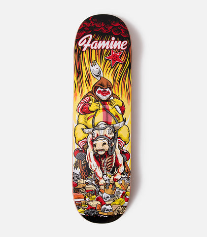 StrangeLove Famine Deck