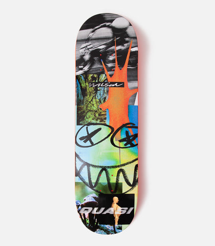 Quasi Josh Wilson Big Data Deck