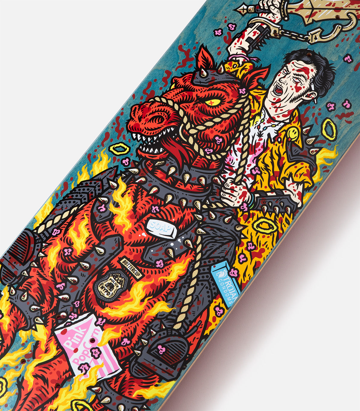 StrangeLove War Deck