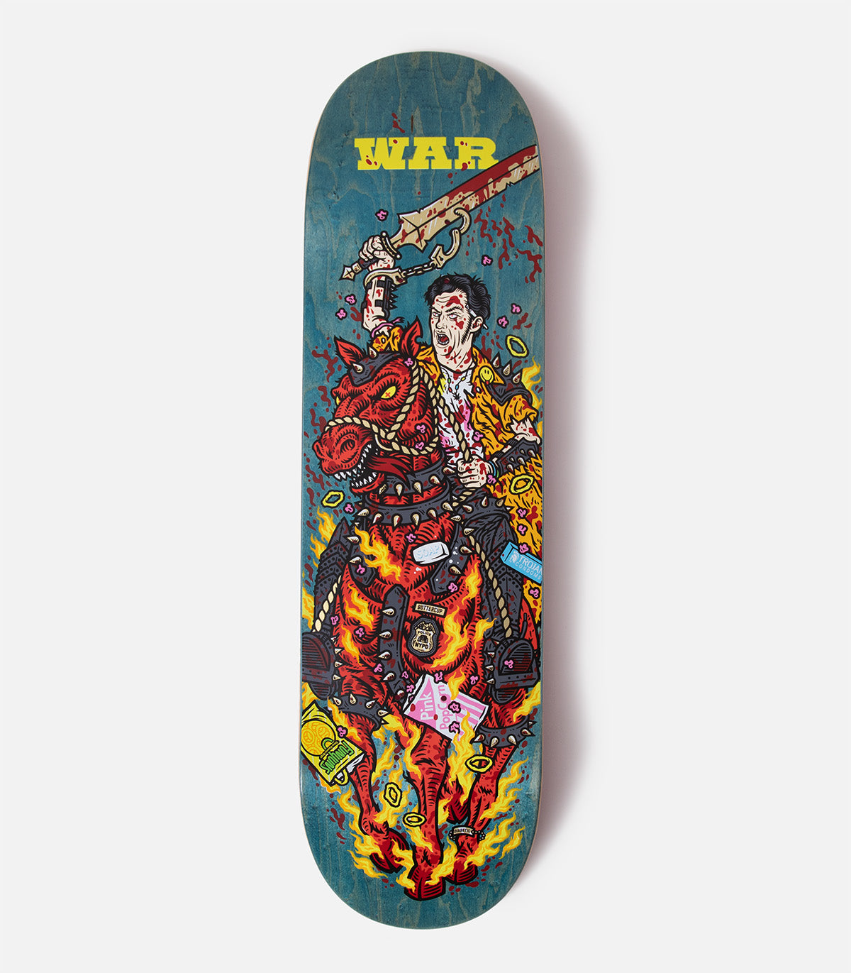 StrangeLove War Deck