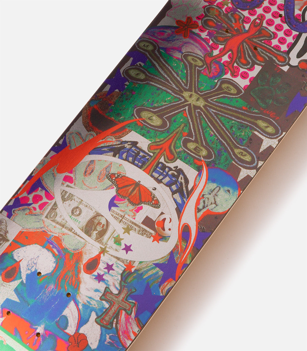 Limosine Hugo Boserup Bossom Deck