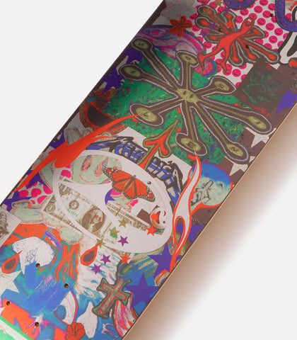 Limosine Hugo Boserup Bossom Deck
