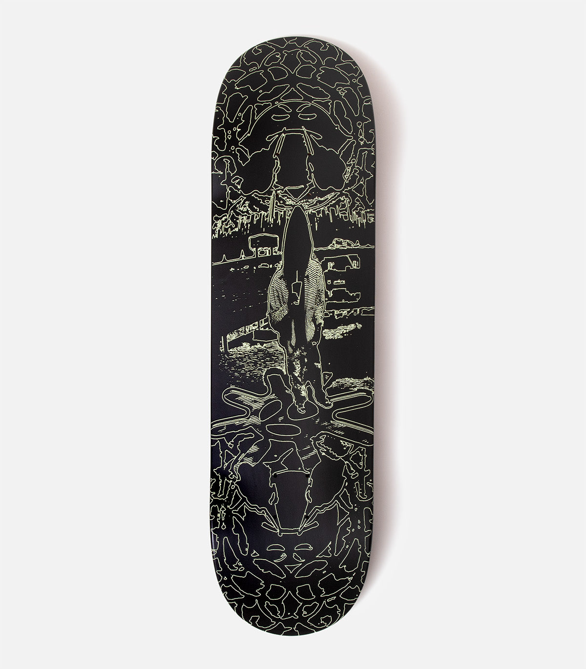 Limosine Karim Callender Gplinx Deck