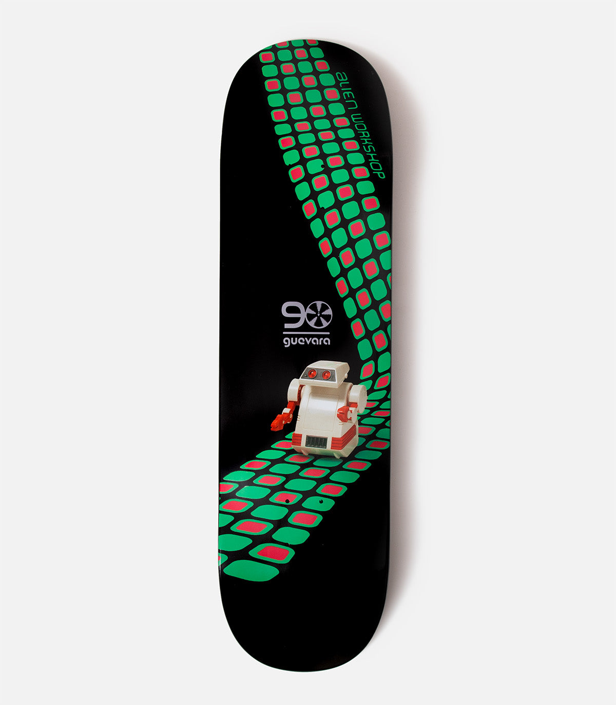 Alien Workshop Joey Guevara Artificial Nocturne Deck