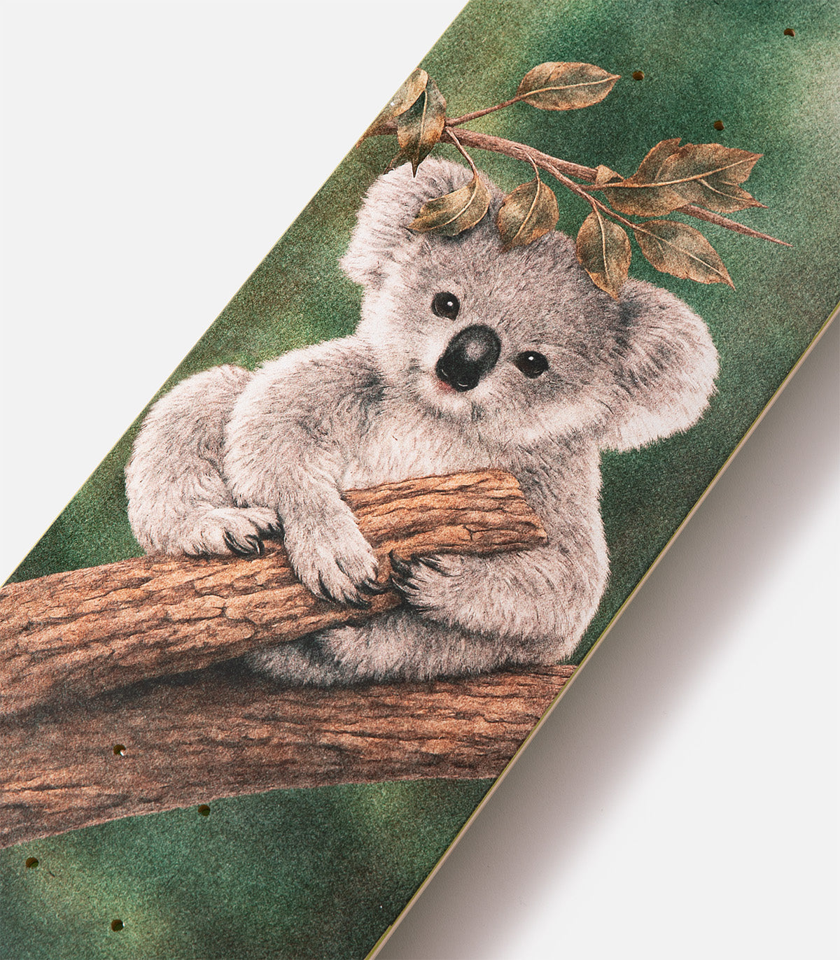 April Shane O'Neill Marsupial Deck