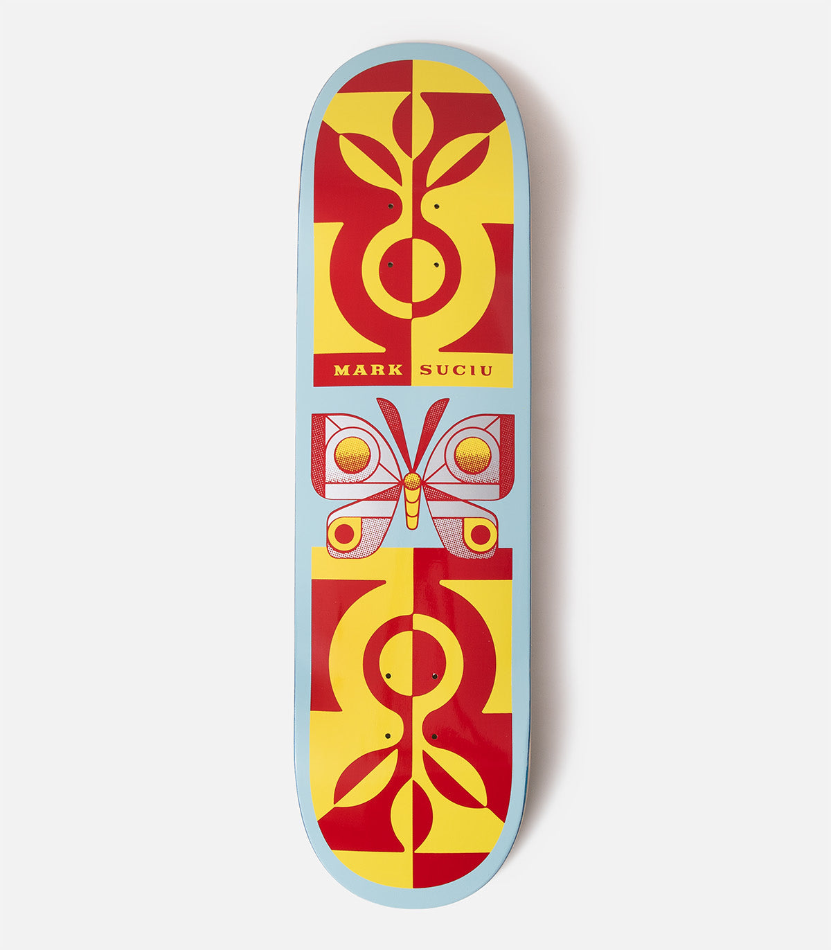 Habitat Mark Suciu Moth Deck