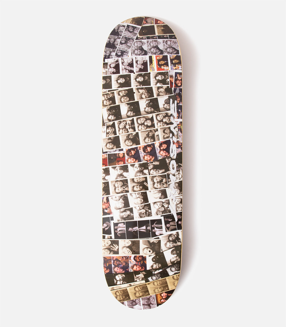 Limosine Max Palmer Photo Booth Deck