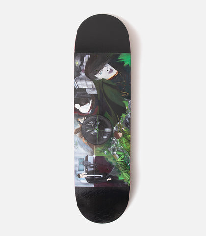 Limosine Telos Deck