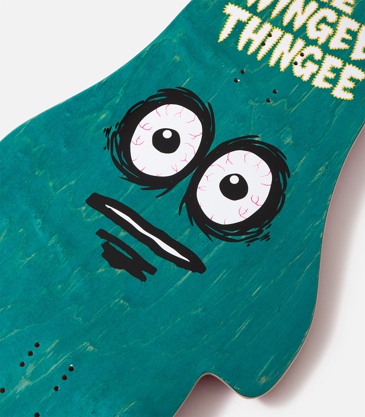 Heroin Wingy Thingee Deck