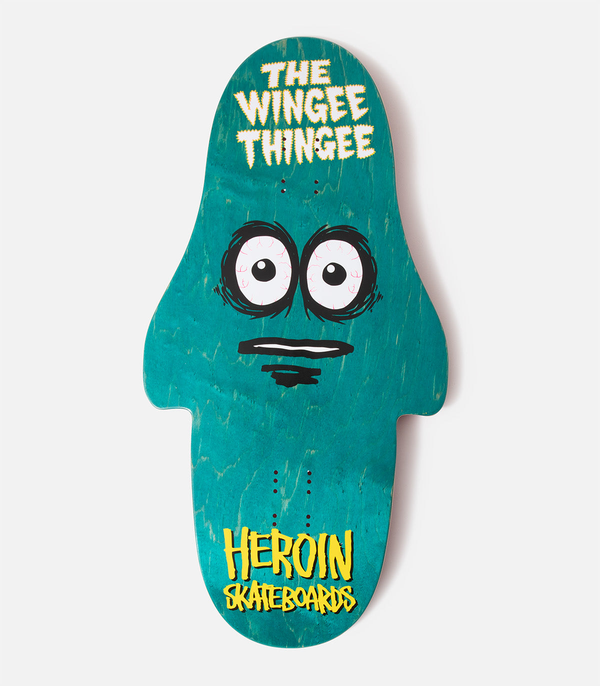 Heroin Wingy Thingee Deck