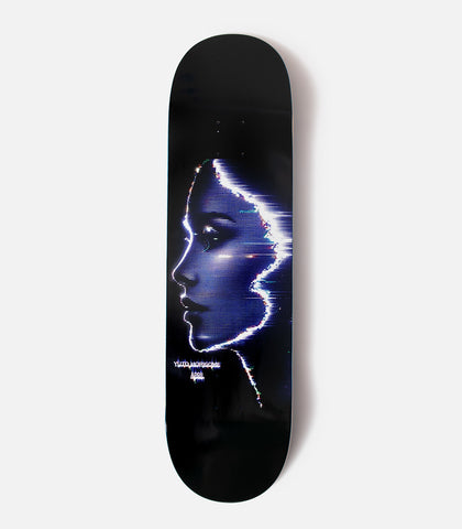 April Yuto Horigome Fractured Deck