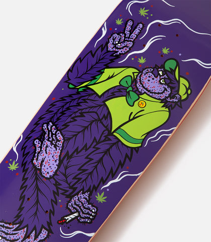 StrangeLove Grape Ape Deck