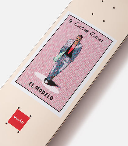 Chocolate Carlisle Aikens Loteria Deck