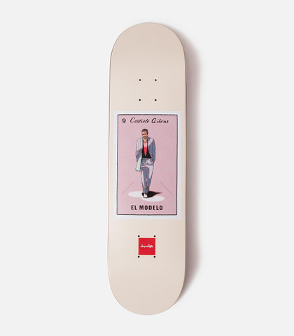 Chocolate Carlisle Aikens Loteria Deck