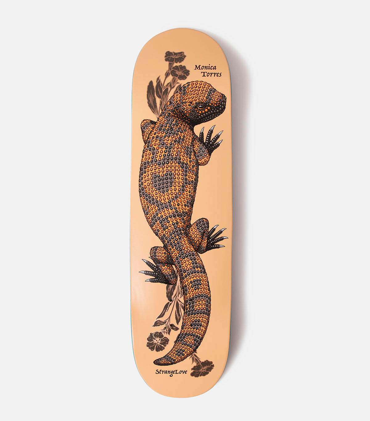 StrangeLove Monica Torres Gila Deck