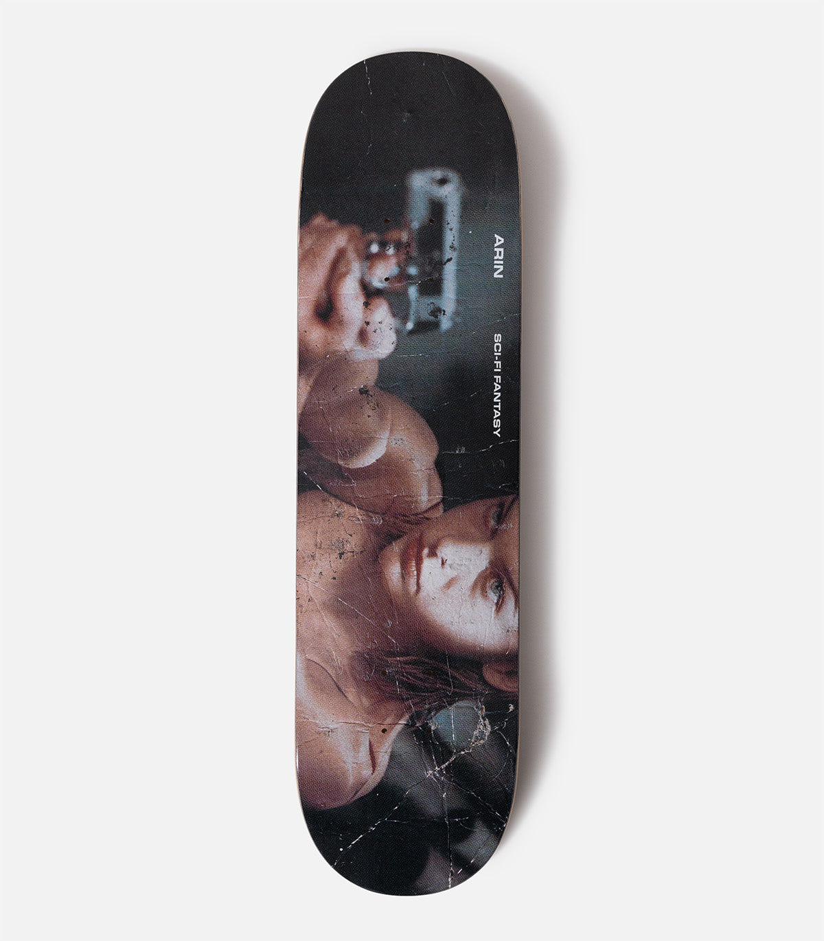 Sci-Fi Fantasy Arin Lester Evil Deck