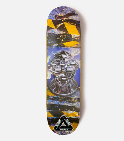Palace Jahmir Brown Pro S40 Deck