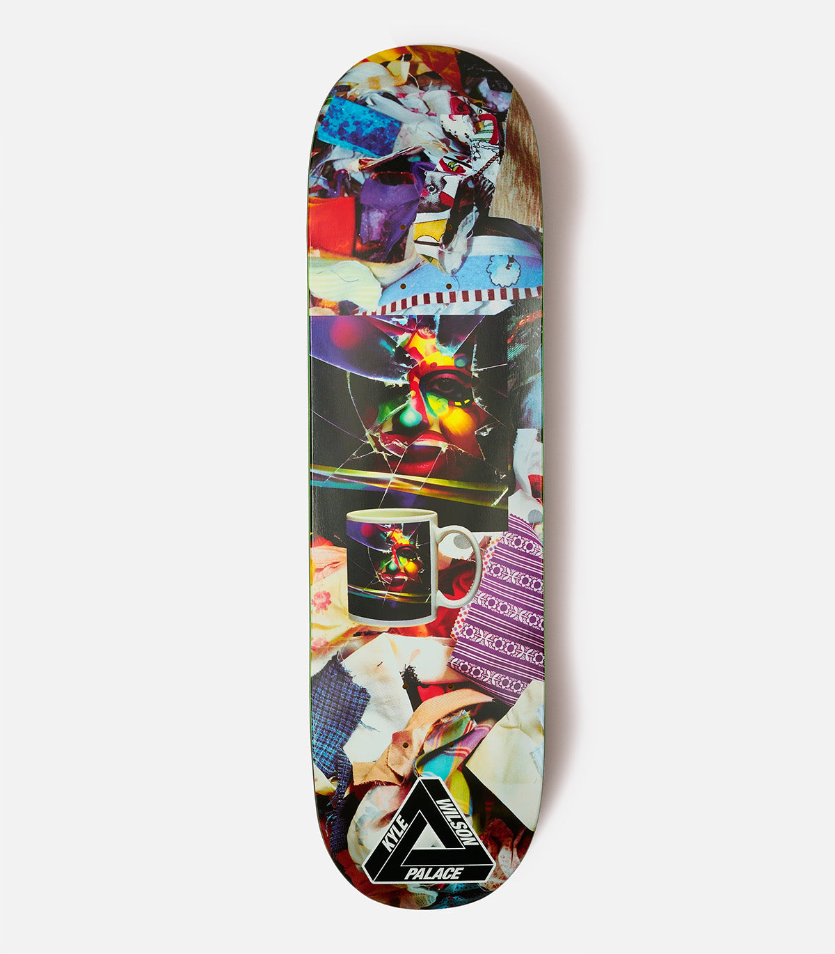 Palace Kyle Wilson Pro S40 Deck