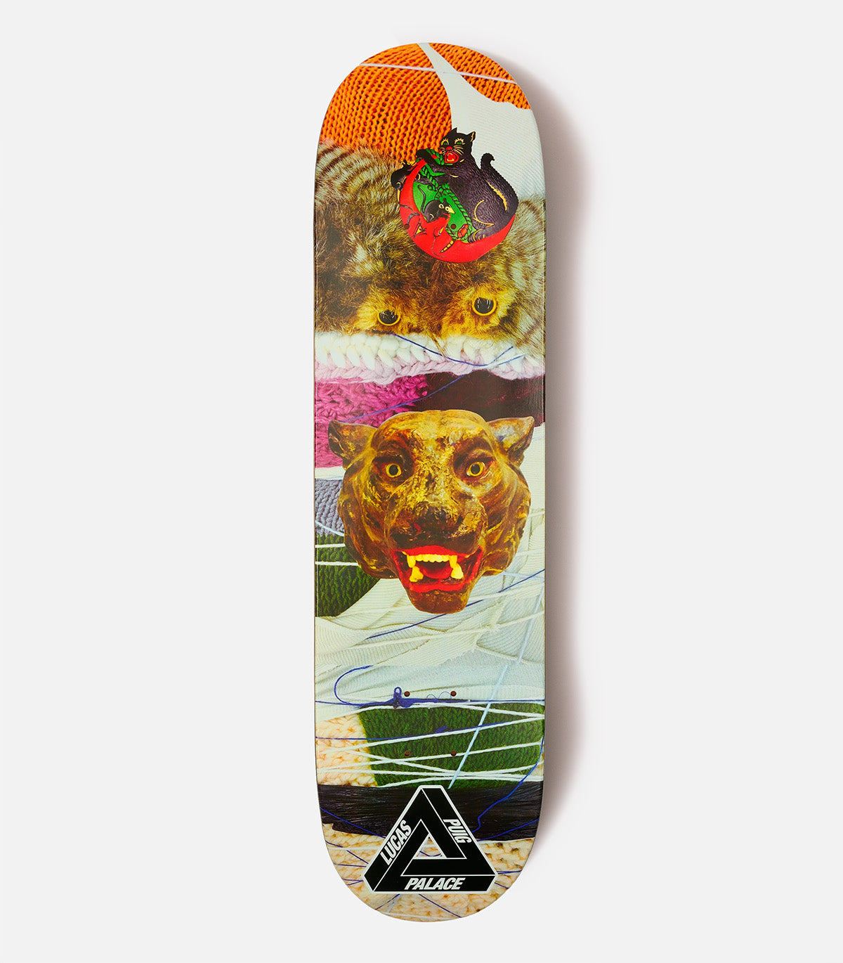 Palace Lucas Puig Pro S40 Deck