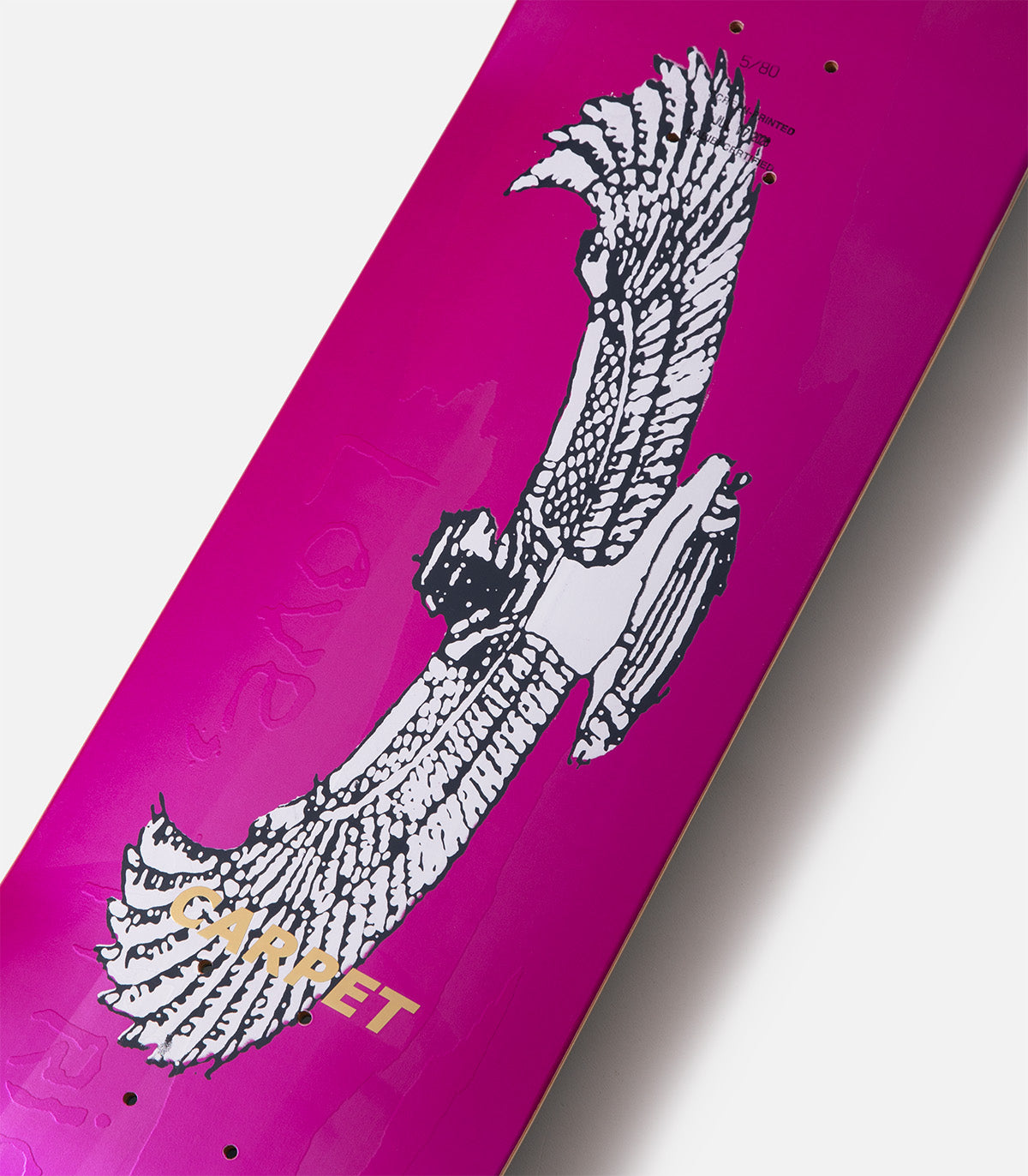 Carpet Goddess Deck