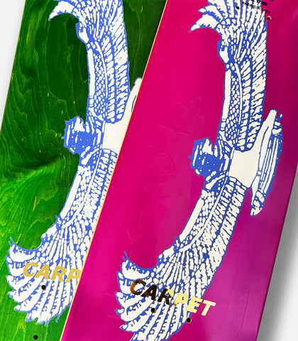 Carpet Goddess Deck