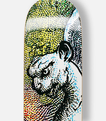 GX1000 Jeff Carlyle Hail Storm Deck