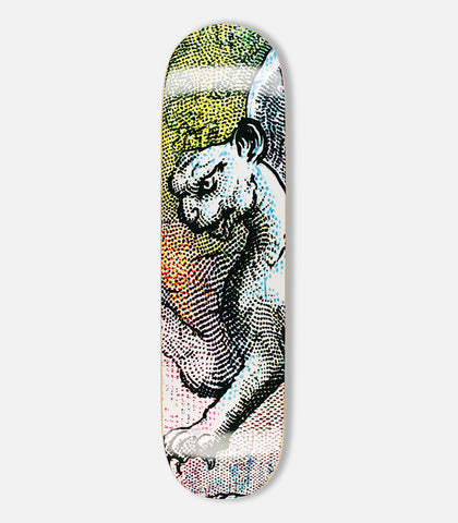 GX1000 Jeff Carlyle Hail Storm Deck
