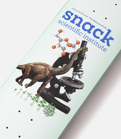Snack Scientific Institute Deck