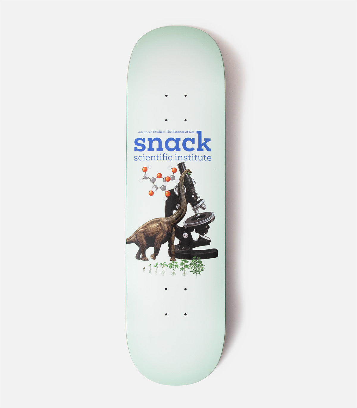 Snack Scientific Institute Deck