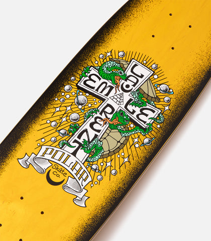 Polar Emile Laurent Turtle Town Deck