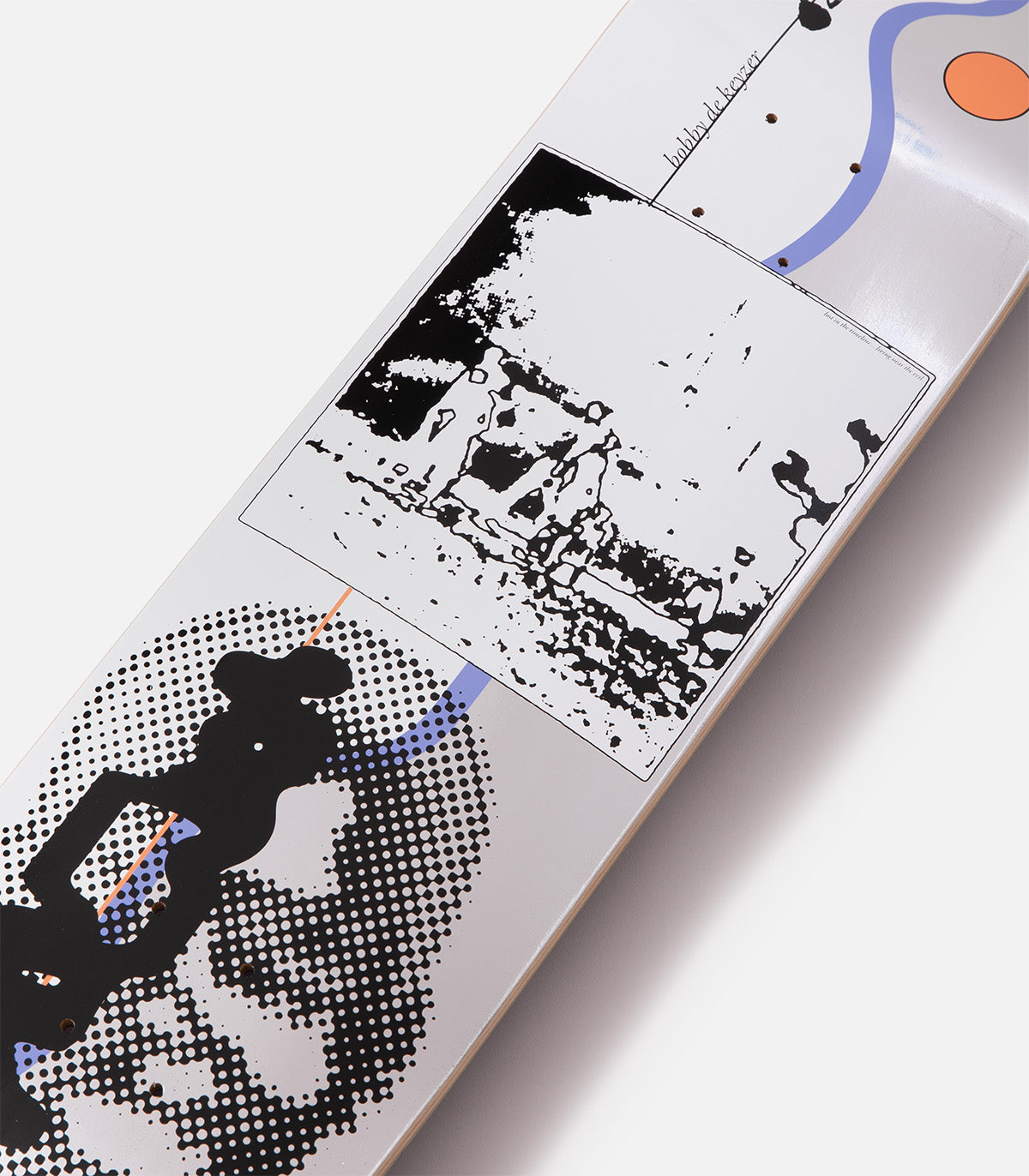 Quasi Bobby de Keyzer Timeline Deck