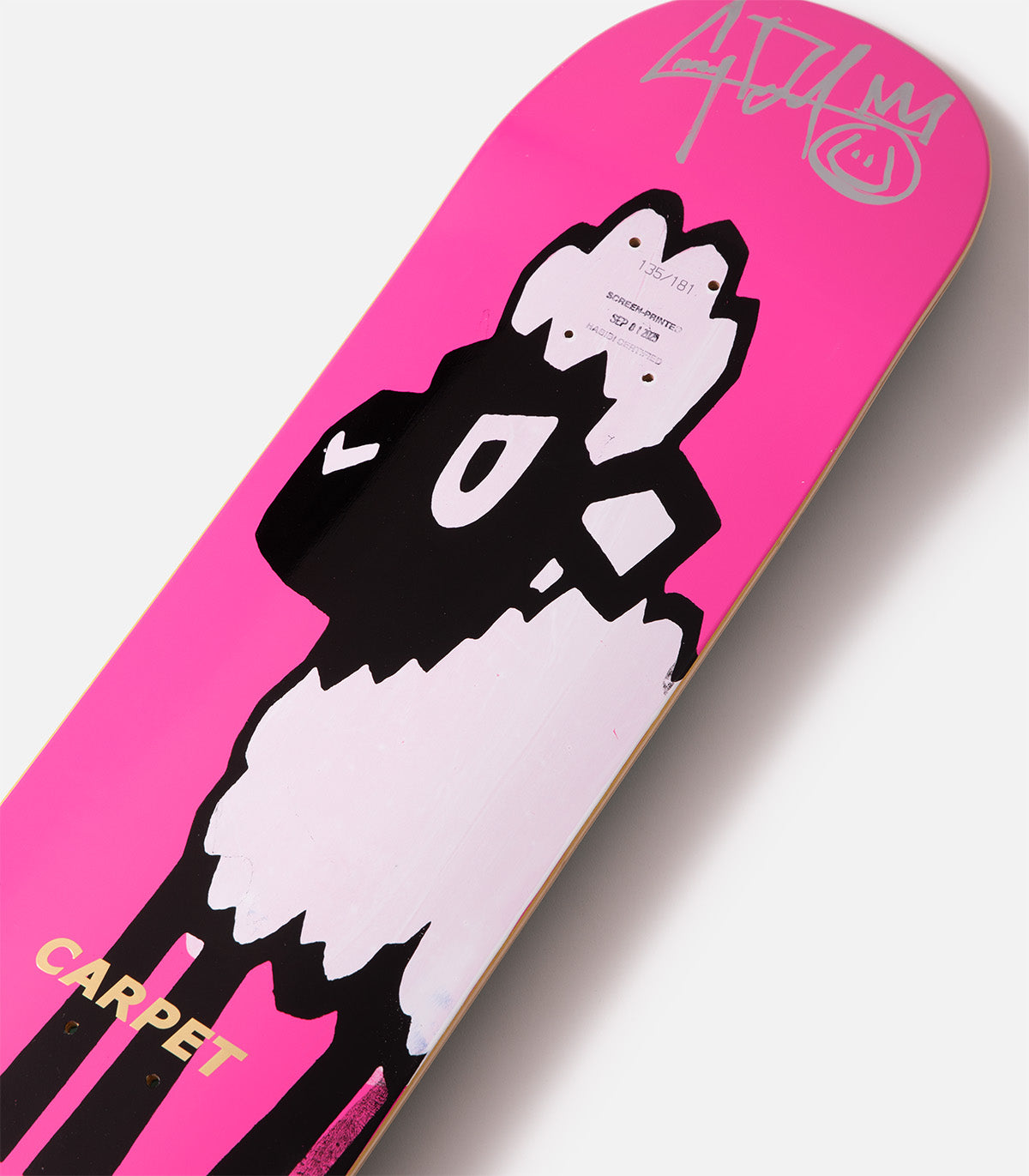 Carpet Corey Duffel Guest Pro Deck