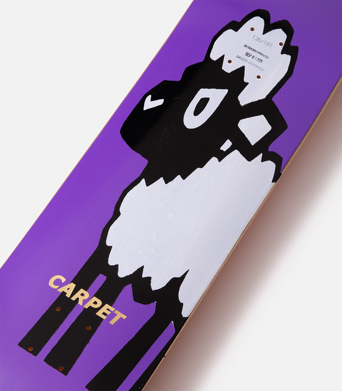 Carpet Corey Duffel Guest Pro Deck
