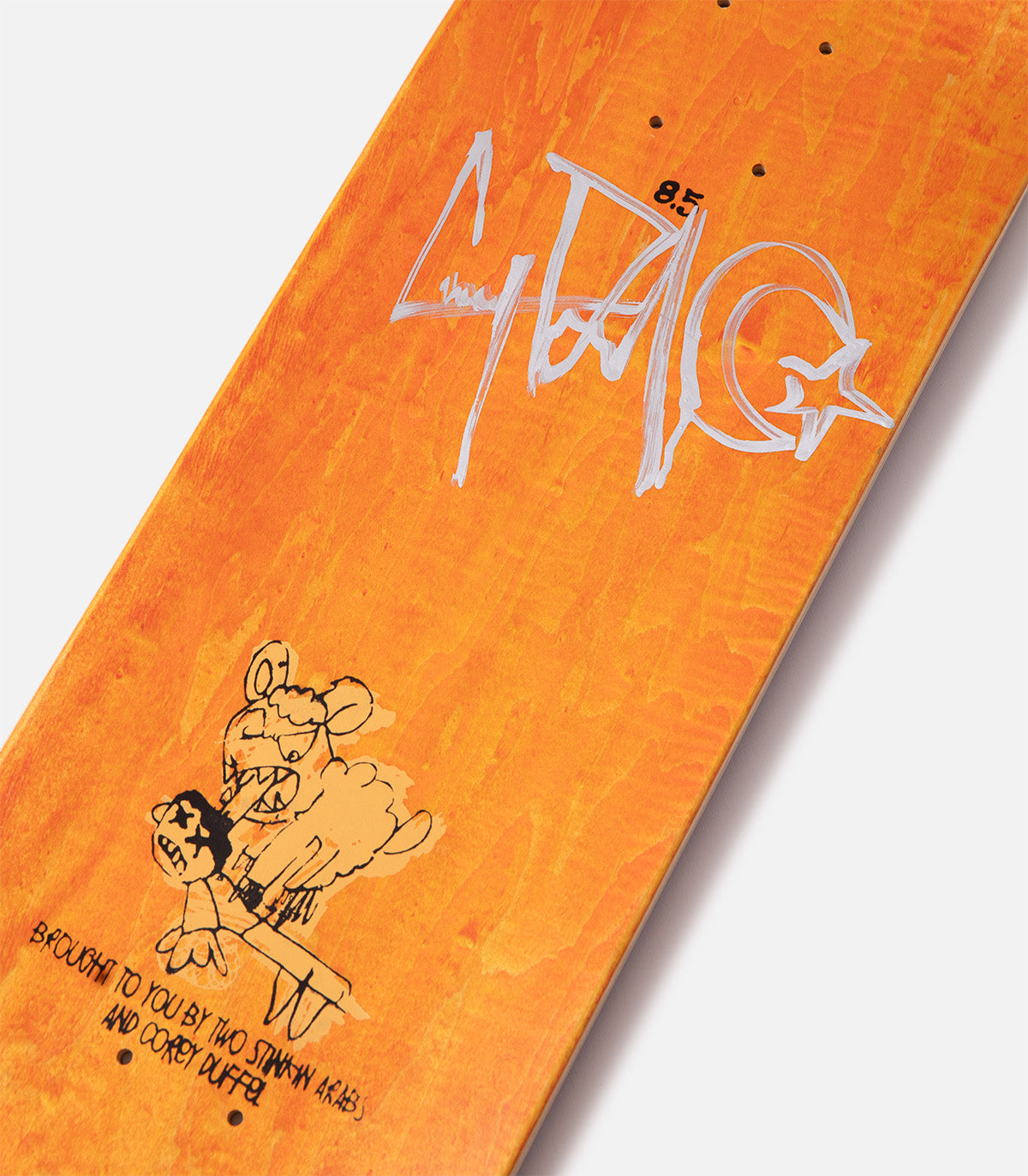 Carpet Corey Duffel Guest Pro Deck