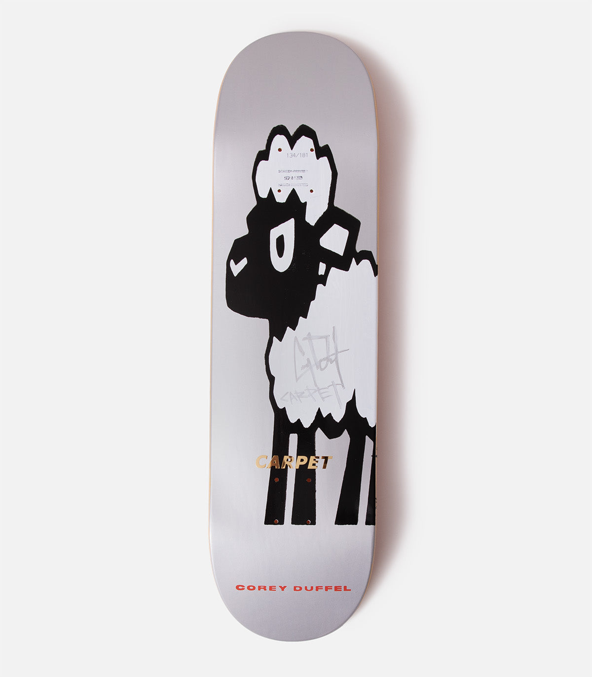 Carpet Corey Duffel Guest Pro Deck
