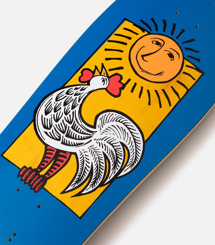 Chocolate X Chico Stix Chico Brenes Retro Deck