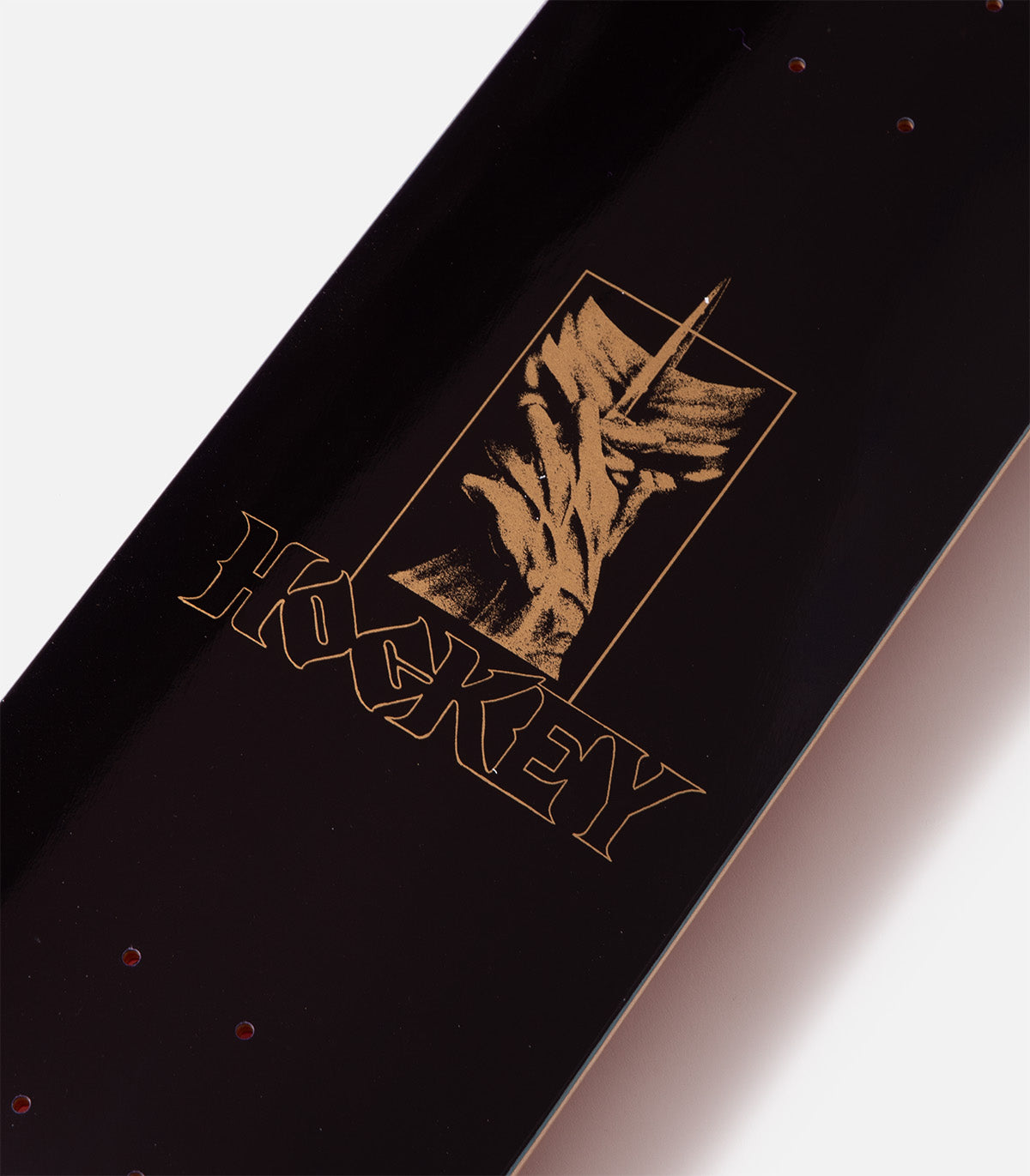 Hockey Cry Later Deck